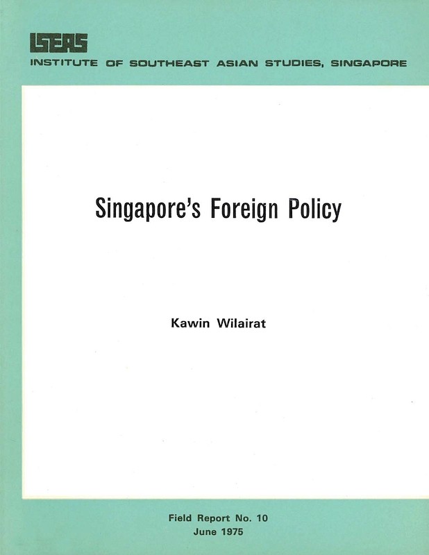 Singapore's Foreign Policy
