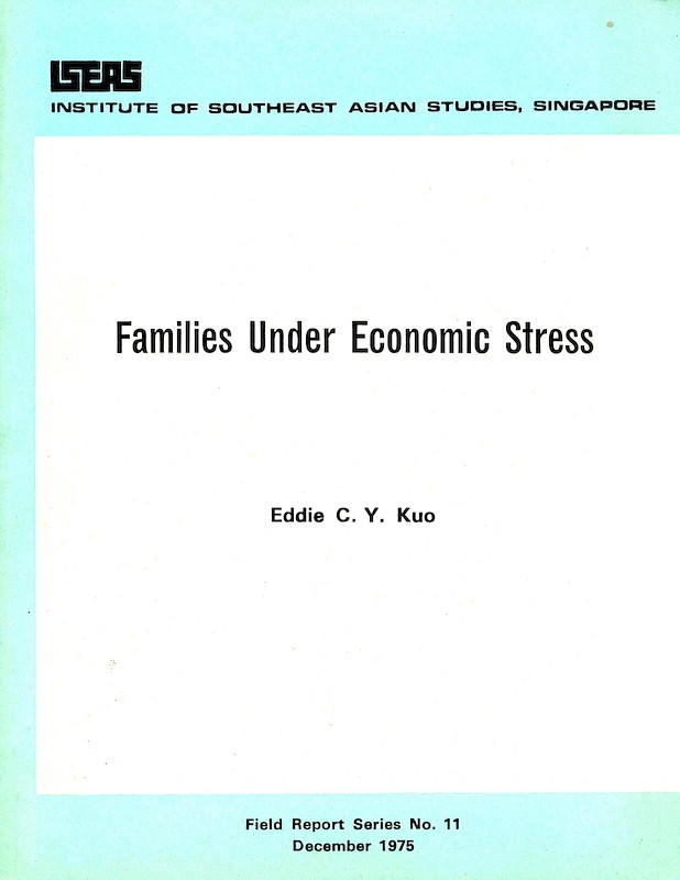 Families Under Economic Stress