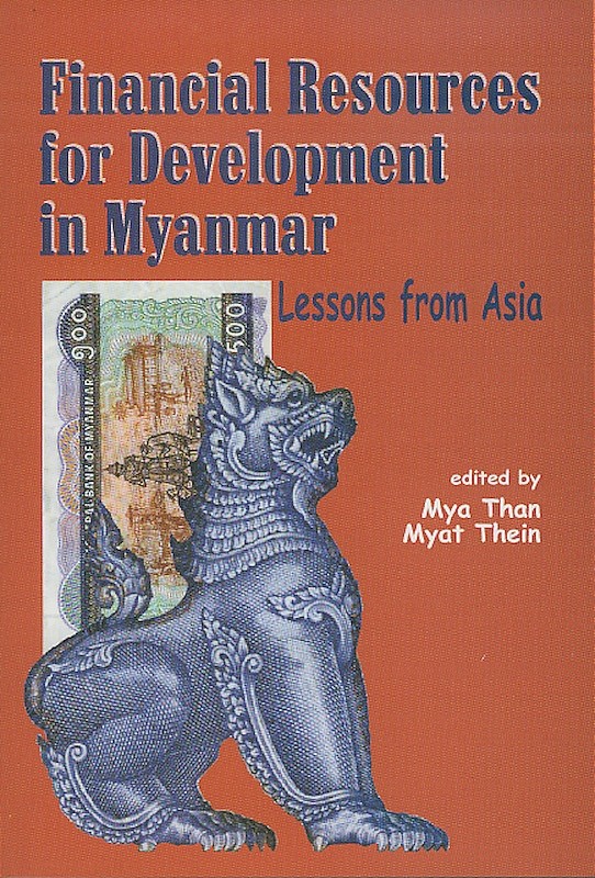 Financial Resources for Development in Myanmar: Lessons from Asia