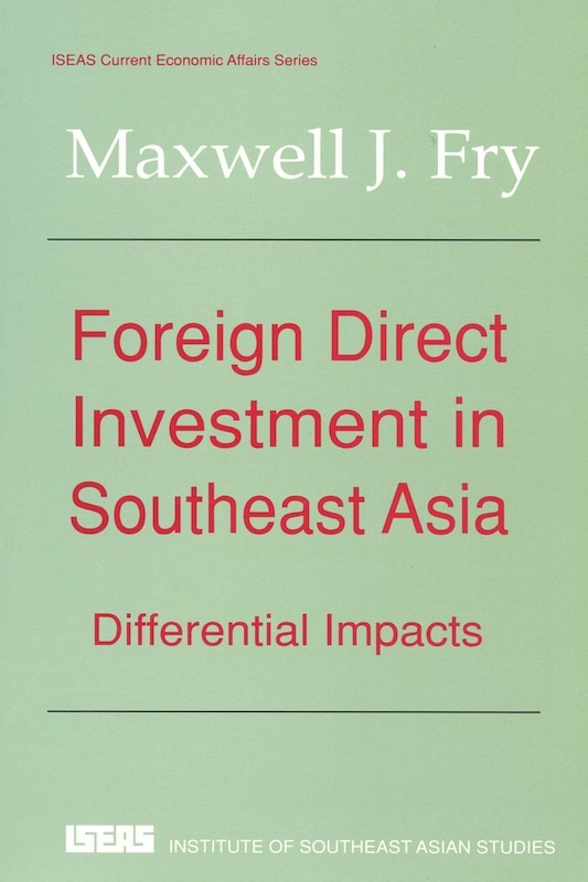 Foreign Direct Investment in Southeast Asia: Differential Impacts