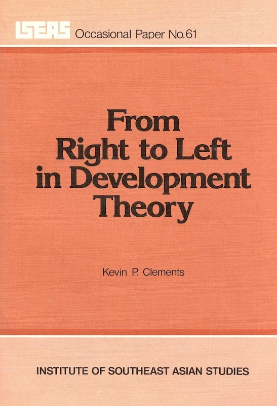 From Right to Left in Development Theory