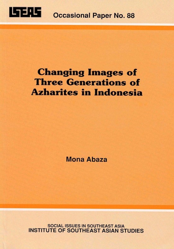 Changing Images of Three Generations of Azharites in Indonesia
