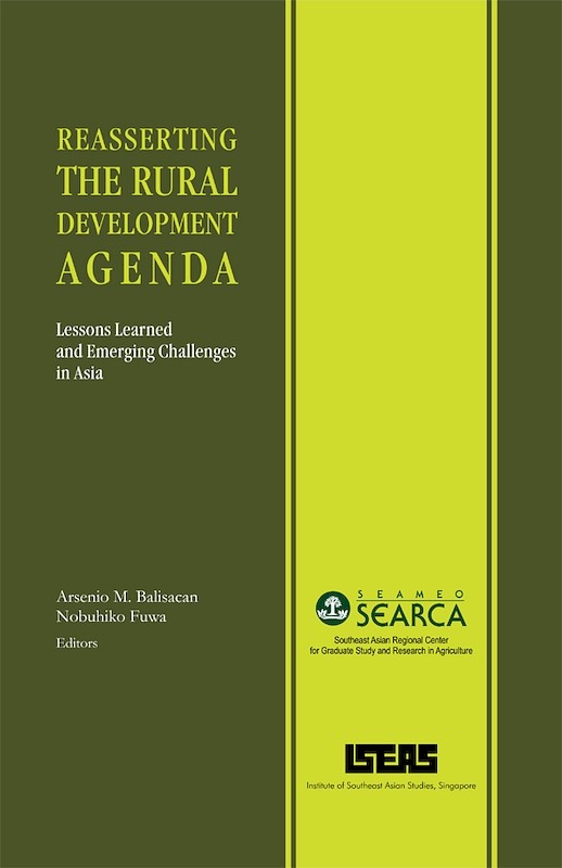 Reasserting the Rural Development Agenda: Lessons Learned and Emerging Challenges in Asia