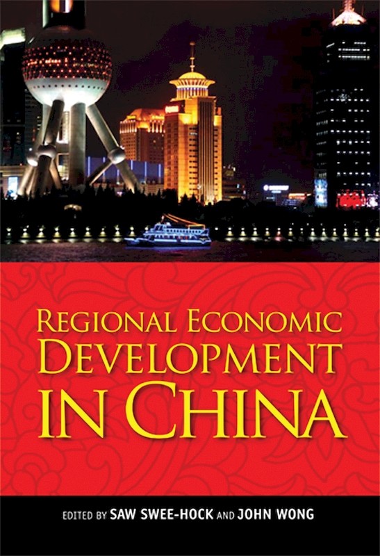 Regional Economic Development in China