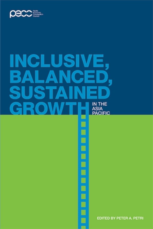 Inclusive, Balanced, Sustained Growth in the Asia-Pacific