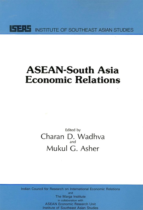 ASEAN-South Asia Economic Relations
