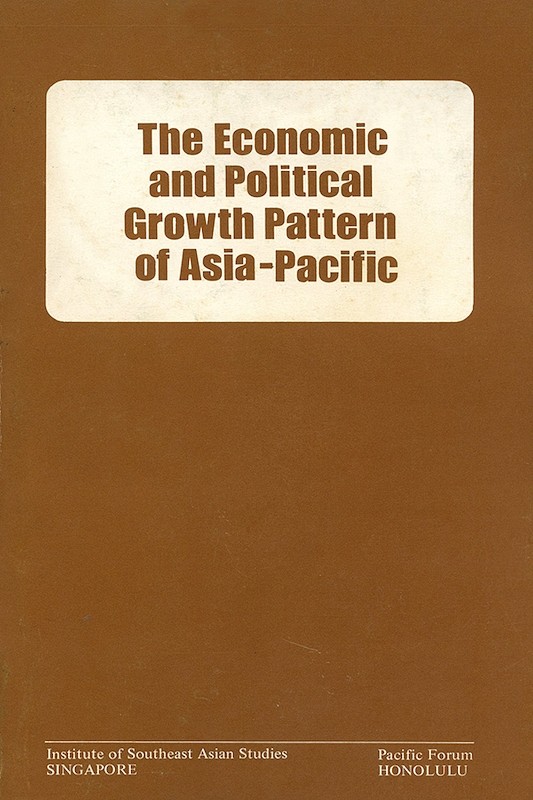 The Economic and Political Growth Pattern of Asia-Pacific