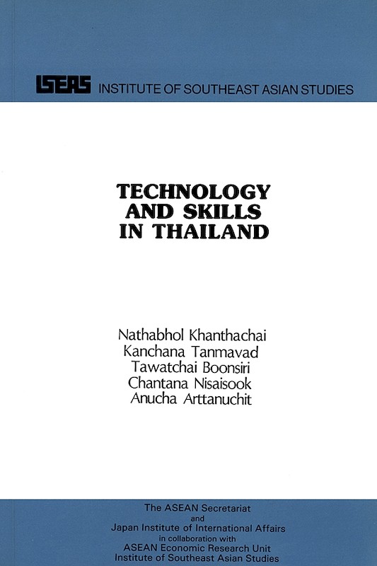 Technology & Skills in Thailand