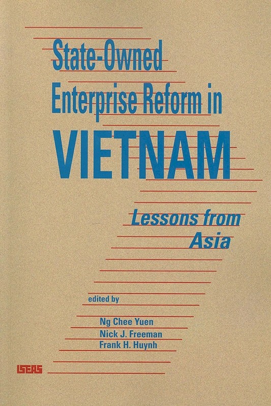 State-Owned Enterprise Reform in Vietnam: Lessons from Asia