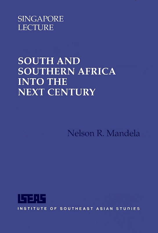 South and Southern Africa into the Next Century