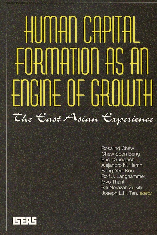 Human Capital Formation as an Engine of Growth:  The East Asian Experience