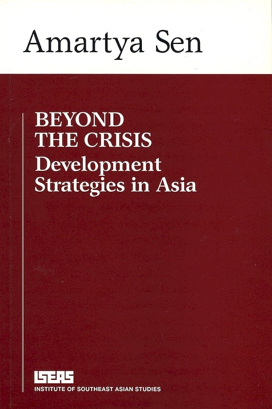 BEYOND THE CRISIS Development Strategies in Asia
