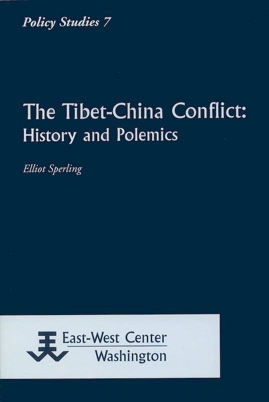 The Tibet-China Conflict: History and Polemics