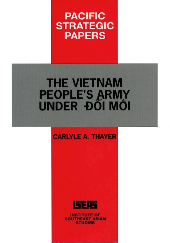 The Vietnam People's Army Under Doi Moi