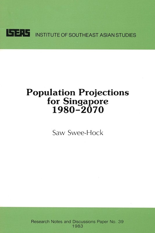 Population Projections for Singapore 1980-2070 