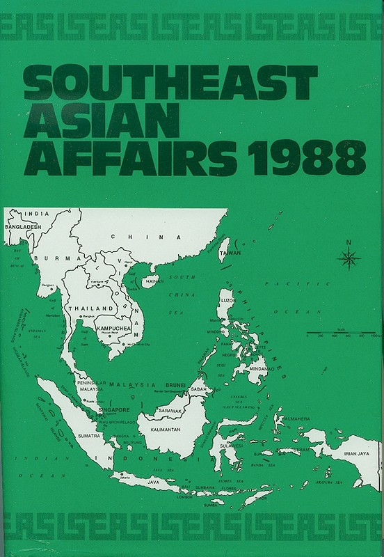 Southeast Asian Affairs 1988