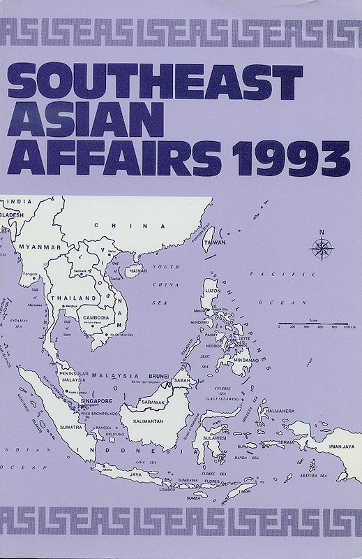 Southeast Asian Affairs 1993