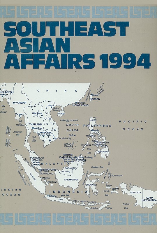 Southeast Asian Affairs 1994