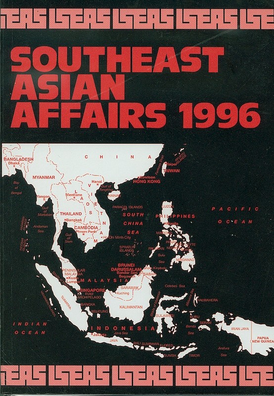 Southeast Asian Affairs 1996