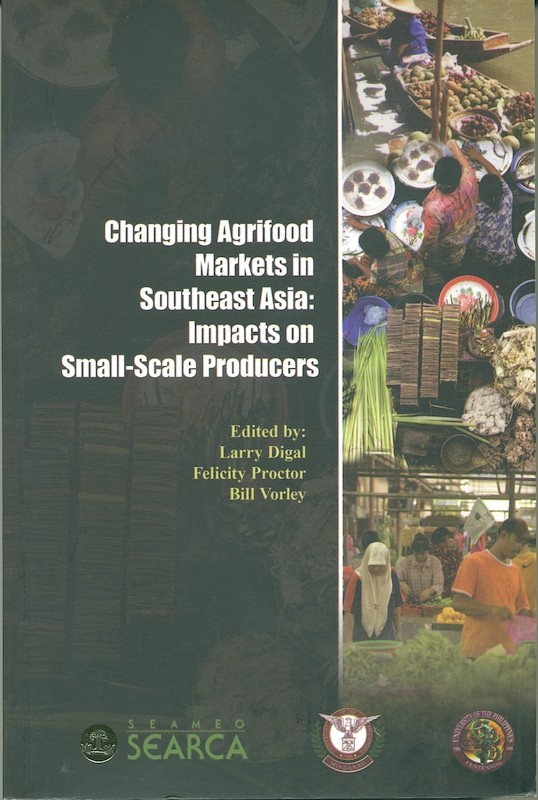 Changing Agrifood Markets in Southeast Asia: Impacts on Small-Scale Producers