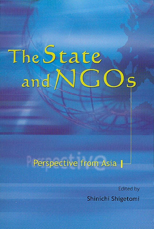 The State and NGOs: Perspective from Asia