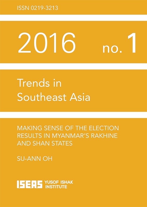 Making Sense of the Election Results in Myanmar s Rakhine and Shan