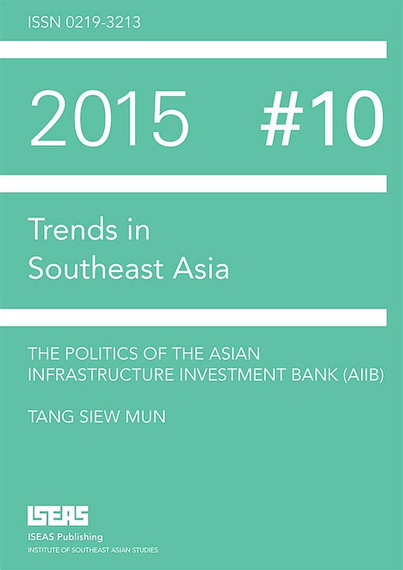 The Politics of the Asian Infrastructure Investment Bank (AIIB)