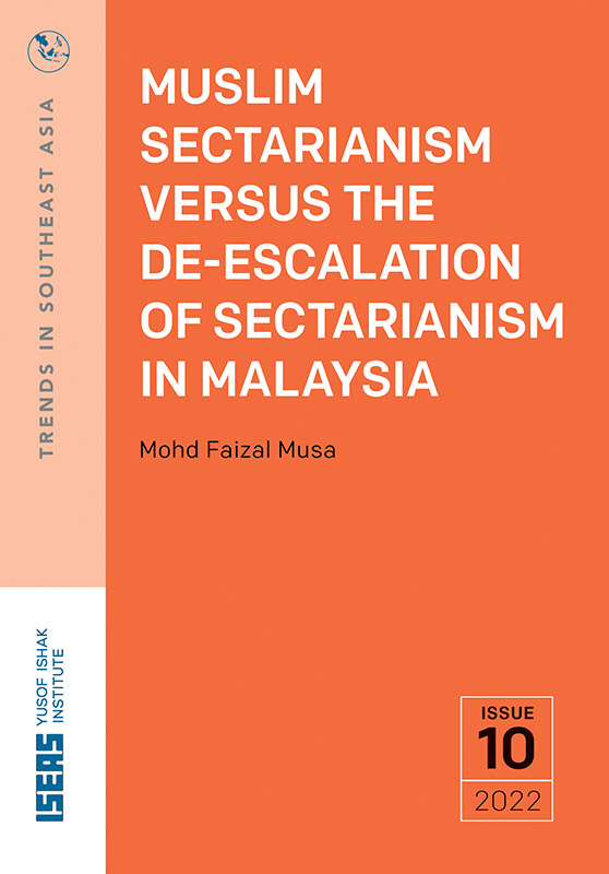 Muslim Sectarianism versus the De-escalation of Sectarianism in Malaysia