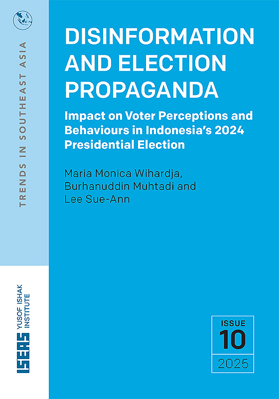 Disinformation and Election Propaganda: Impact on Voter Perceptions and Behaviours in Indonesia’s 2024 Presidential Election