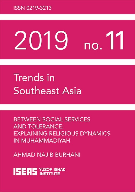 Between Social Services and Tolerance: Explaining Religious Dynamics in Muhammadiyah