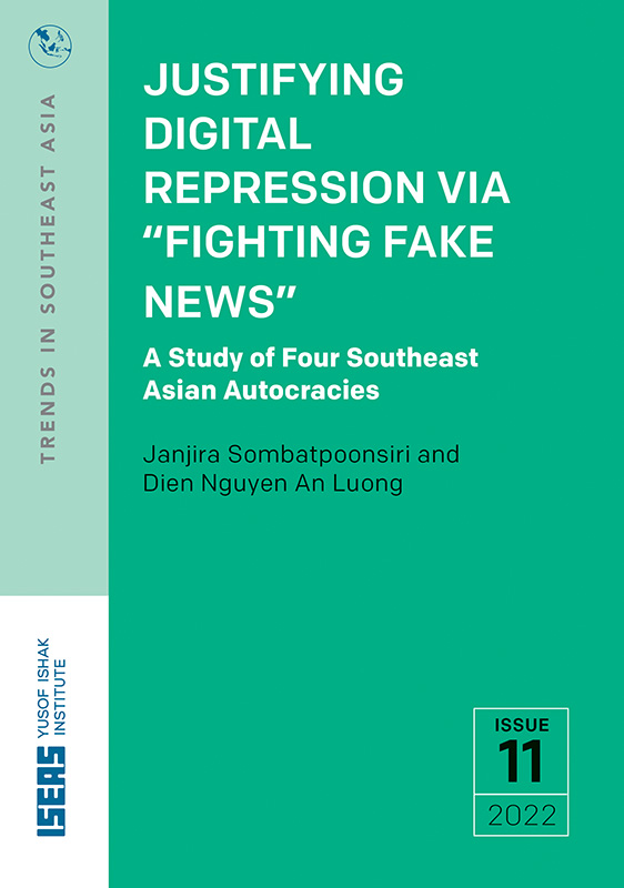 Justifying Digital Repression via “Fighting Fake News”: A Study of Four Southeast Asian Autocracies