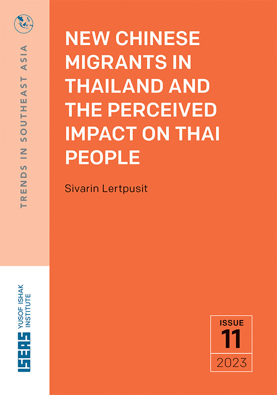 New Chinese Migrants in Thailand and the Perceived Impact on Thai 