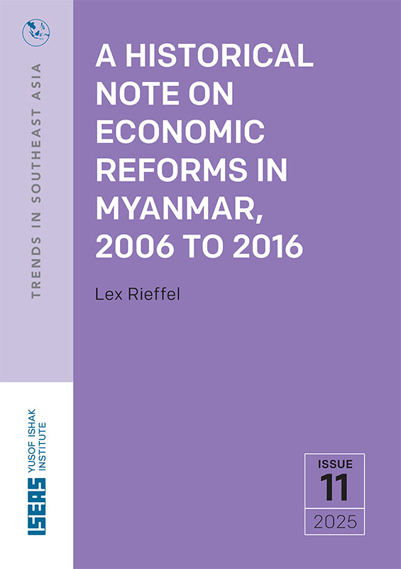 A Historical Note on Economic Reforms in Myanmar, 2006 to 2016