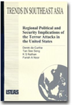 Regional Political and Security Implications of the Terror Attacks in the United States