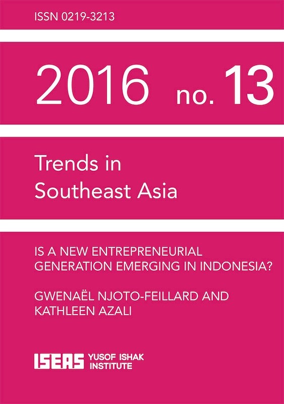 Is a New Entrepreneurial Generation Emerging in Indonesia?