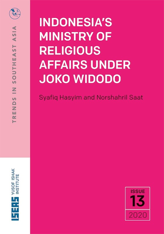 Indonesia’s Ministry of Religious Affairs under Joko Widodo