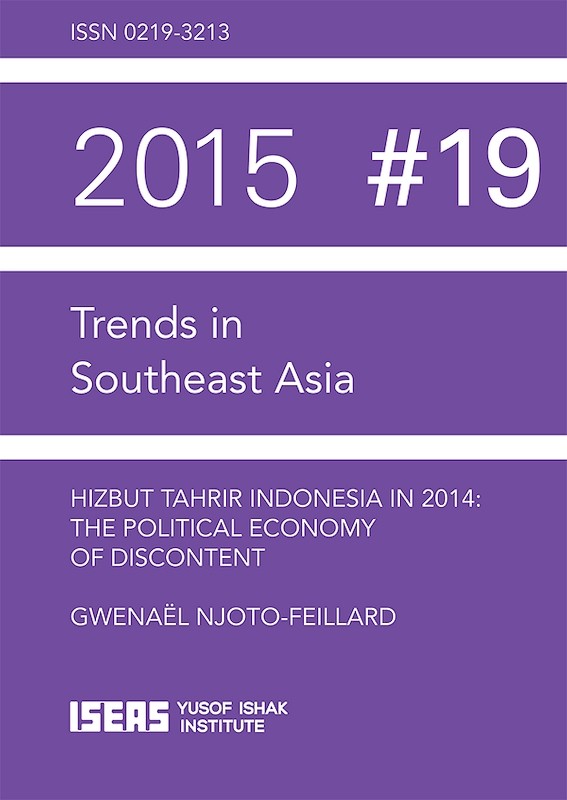 Hizbut Tahrir Indonesia in 2014: The Political Economy of Discontent 