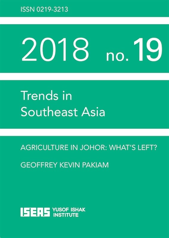 Agriculture in Johor: What's Left? 