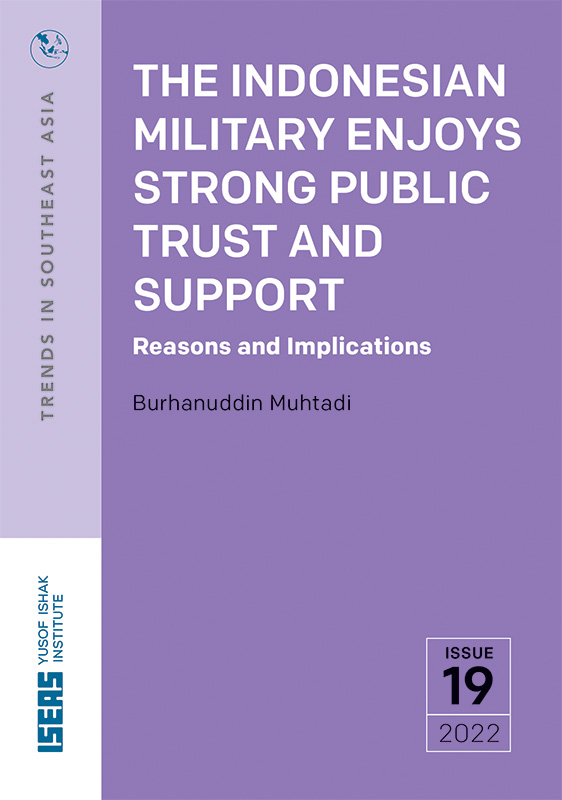 The Indonesian Military Enjoys Strong Public Trust and Support: Reasons and Implications
