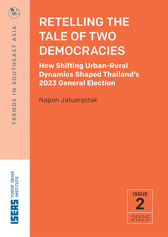 Retelling the Tale of Two Democracies: How Shifting Urban-Rural Dynamics Shaped Thailand’s 2023 General Election