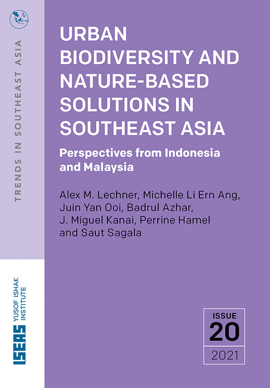 Urban Biodiversity and Nature-Based Solutions in Southeast Asia: Perspectives from Indonesia and Malaysia