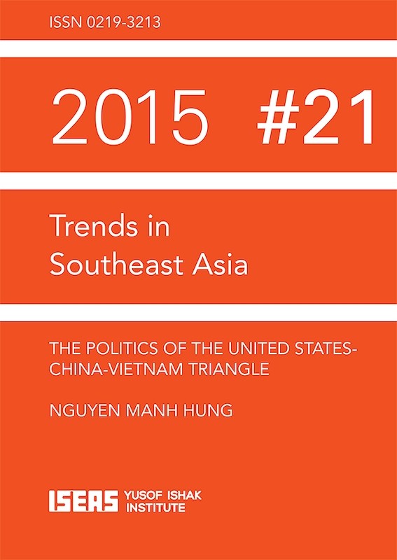 The Politics of the United States-China-Vietnam Triangle in the 21st Century