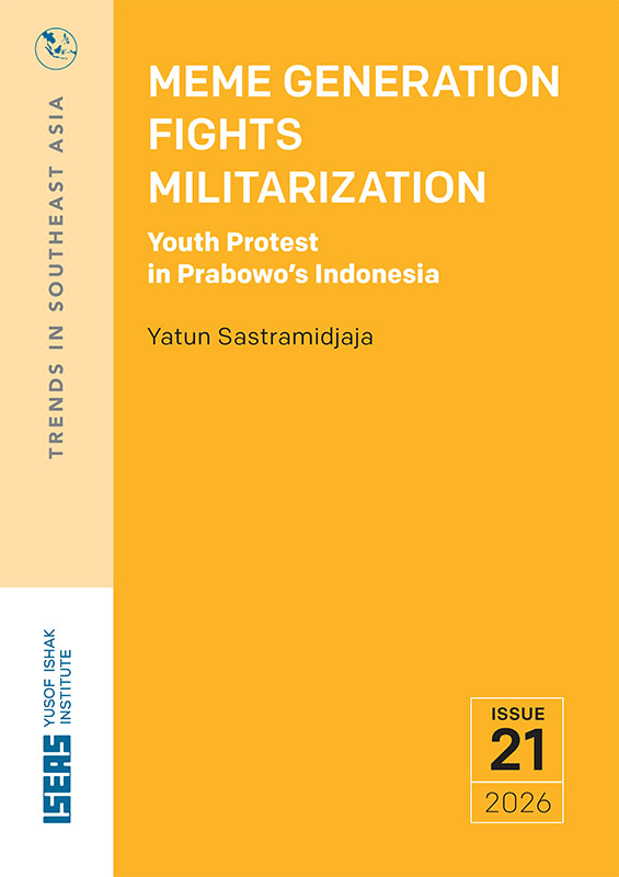 Meme Generation Fights Militarization: Youth Protest in Prabowo’s Indonesia
