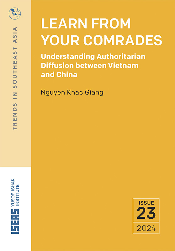 Learn from Your Comrades: Understanding Authoritarian Diffusion between Vietnam and China