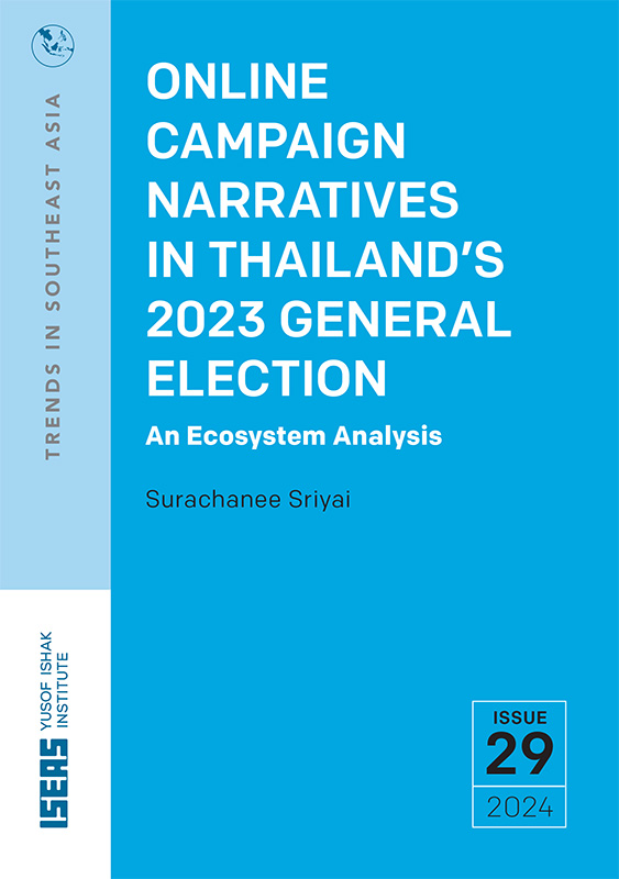 Online Campaign Narratives in Thailand’s 2023 General Election: An Ecosystem Analysis