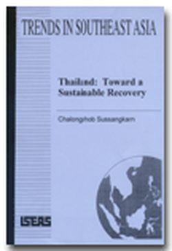 Thailand: Toward a Sustainable Recovery