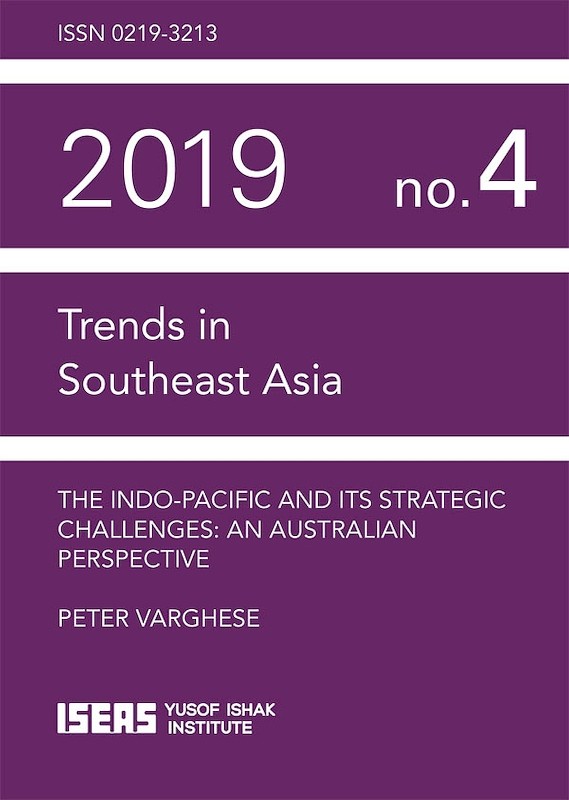 The Indo-Pacific and Its Strategic Challenges: An Australian Perspective