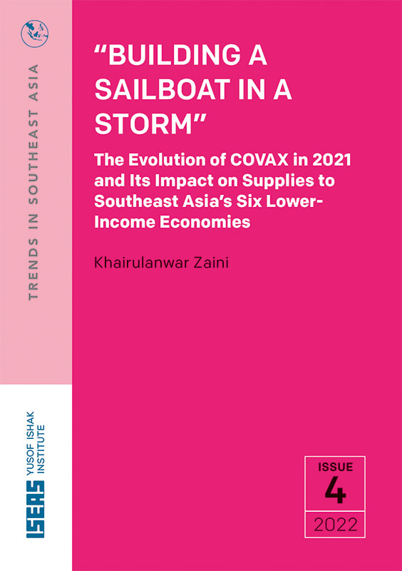 “Building a Sailboat in a Storm”: The Evolution of COVAX in 2021 and Its Impact on Supplies to Southeast Asia’s Six Lower-Income Economies