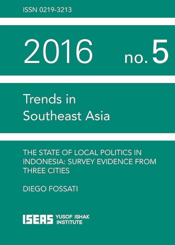 The State of Local Politics in Indonesia: Survey Evidence from Three Cities 
