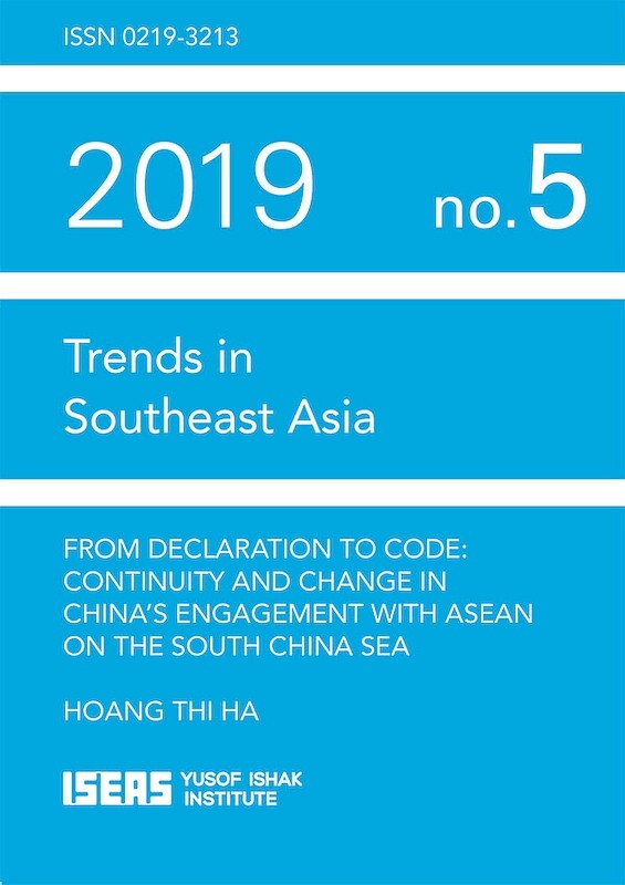 From Declaration to Code: Continuity and Change in China’s Engagement with ASEAN on the South China Sea